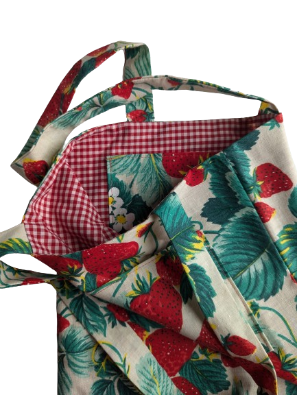 Strawberry Tote Bag