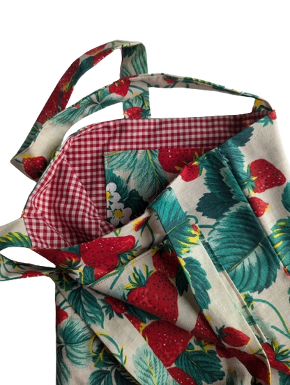 Strawberry Tote Bag