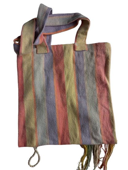 Pastel Rainbow Bag