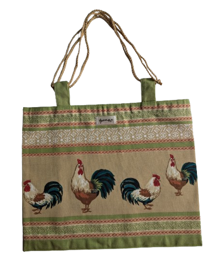 Chicken Print Bag