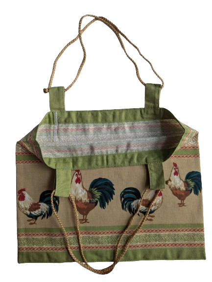 Chicken Print Bag