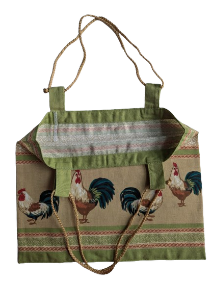 Chicken Print Bag