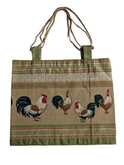 Chicken Print Bag