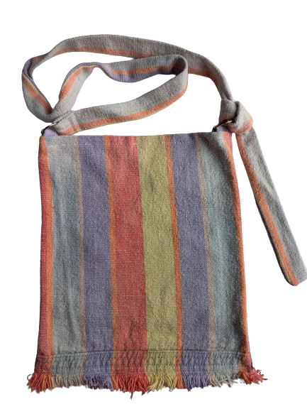 Pastel Rainbow Satchel