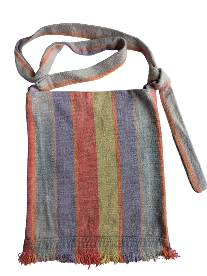 Pastel Rainbow Satchel