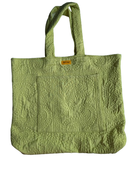 Quilted Tote