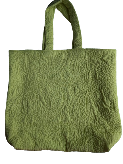 Quilted Tote