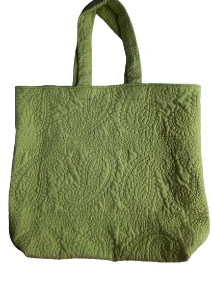 Quilted Tote