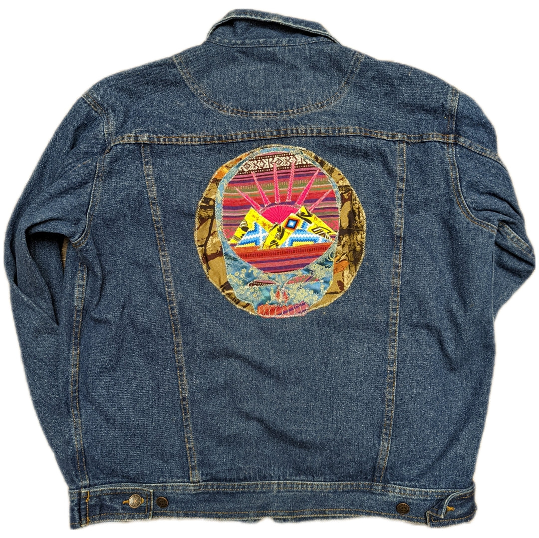 Sunrise Denim Dead