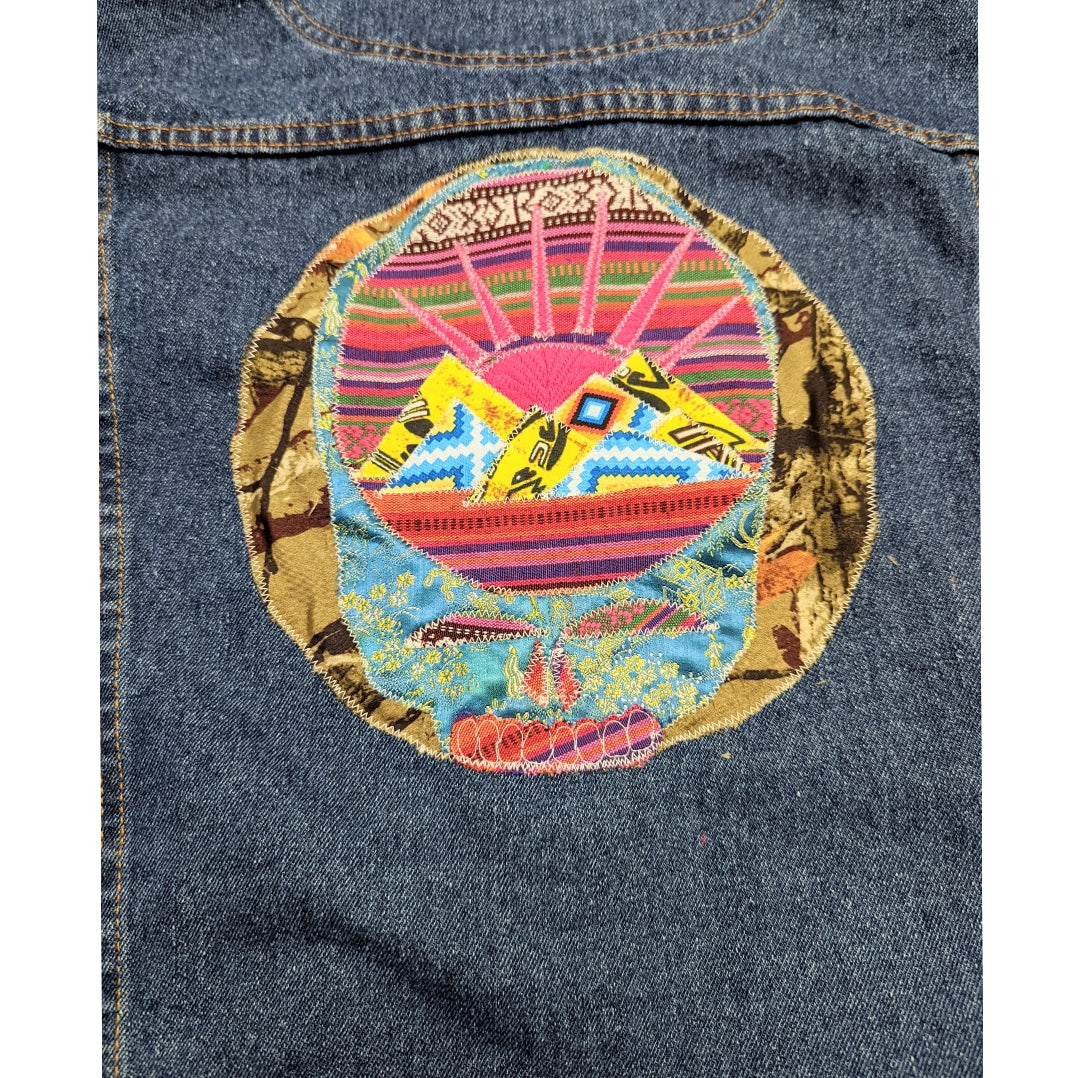 Sunrise Denim Dead