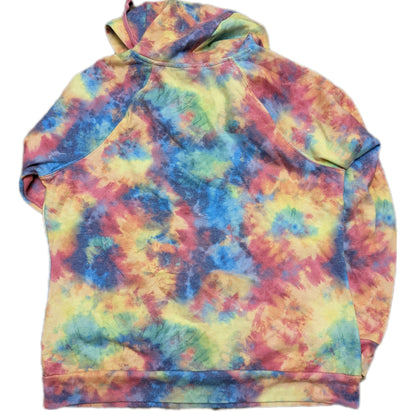 Rainbow Tie Dye Dead