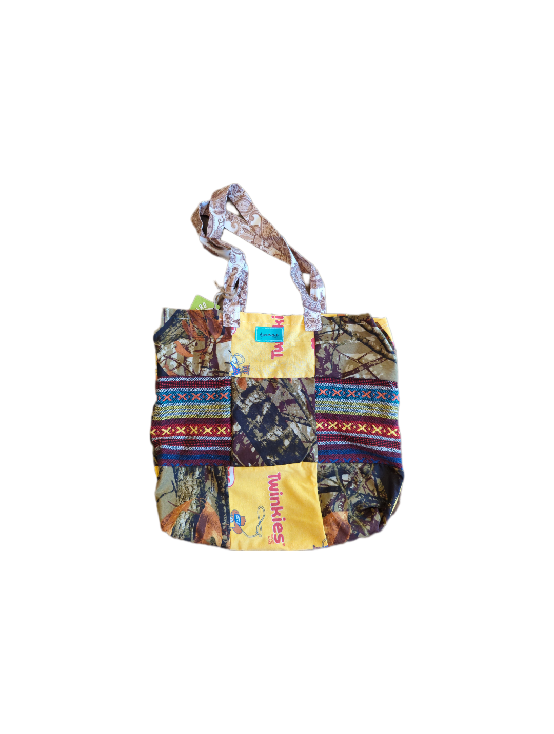 Patchwork Tote