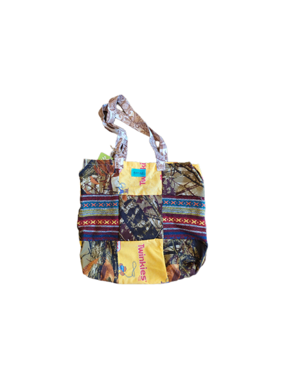 Patchwork Tote