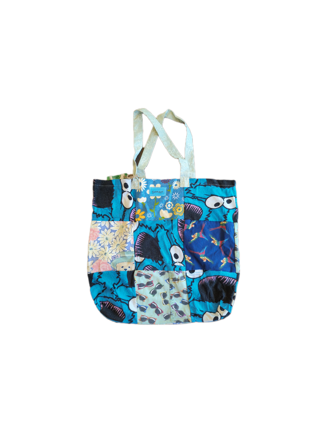 Patchwork Tote