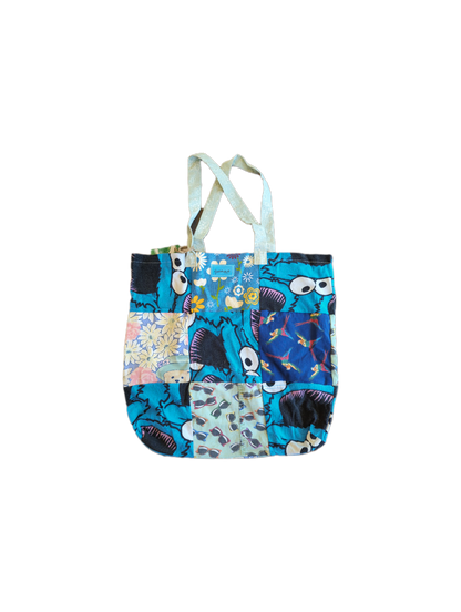 Patchwork Tote