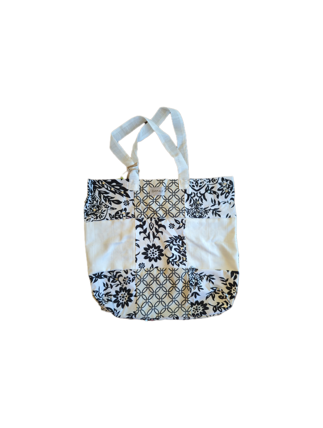 Patchwork Tote