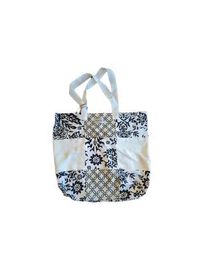 Patchwork Tote