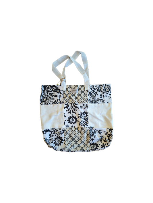 Patchwork Tote