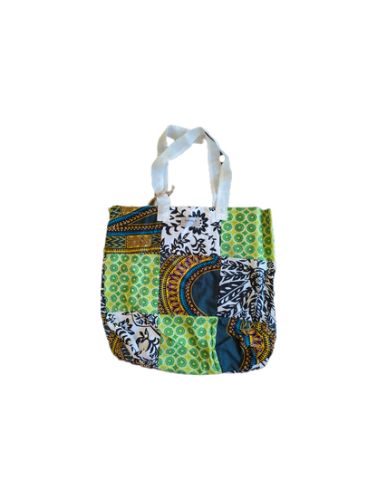 Patchwork Tote