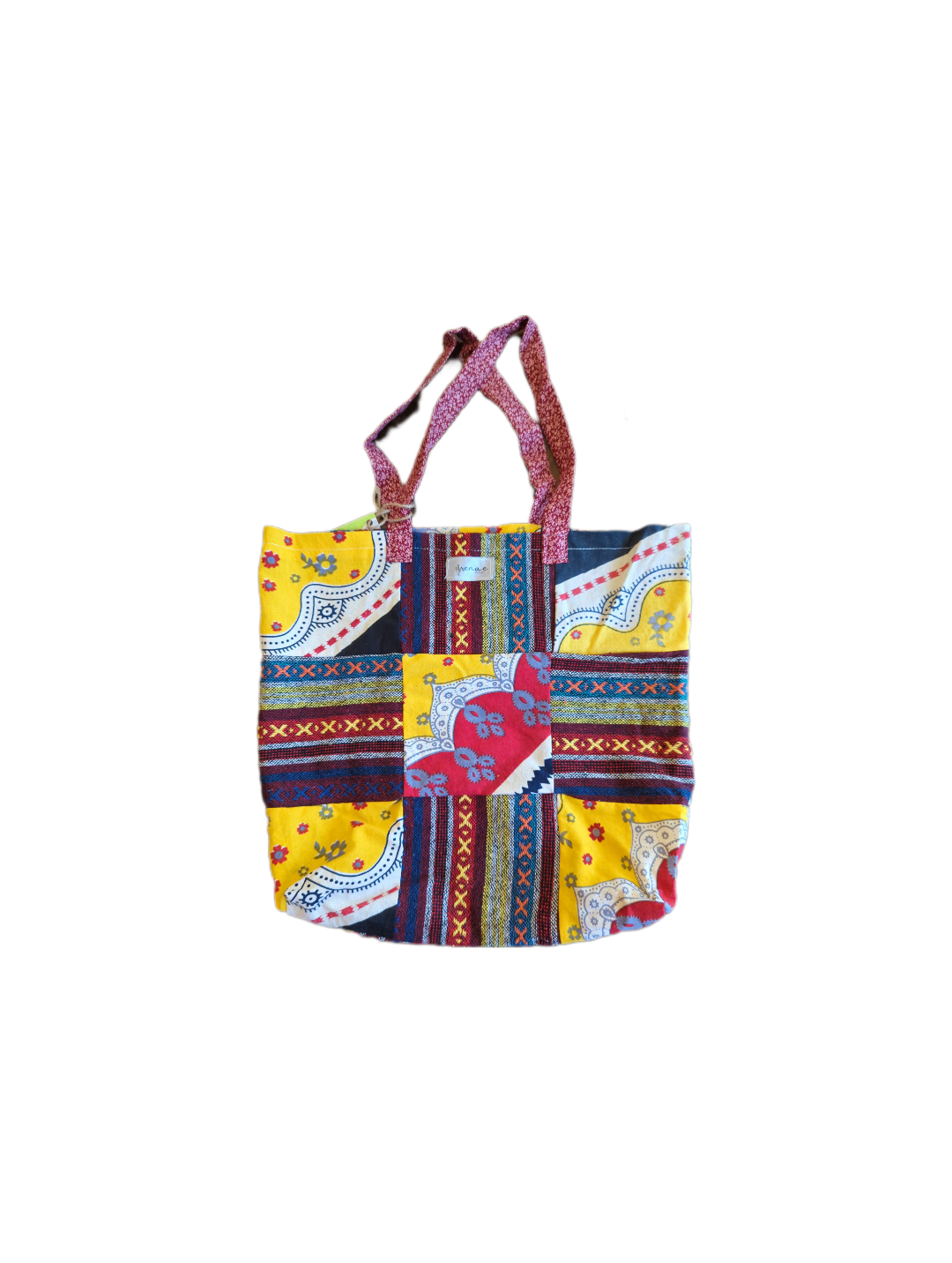 Patchwork Tote