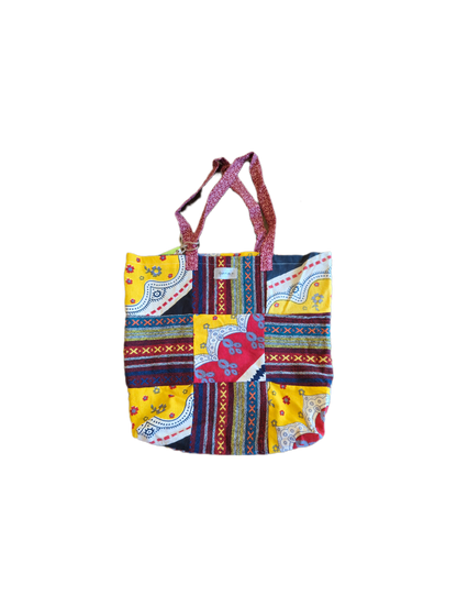 Patchwork Tote