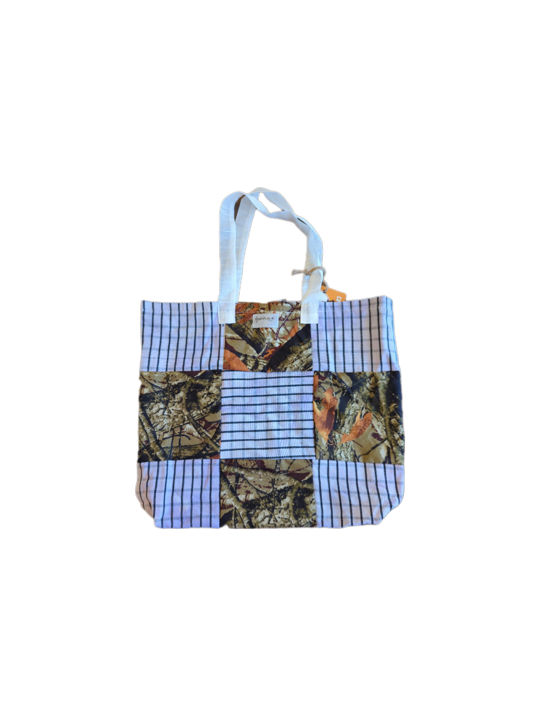 Patchwork Tote