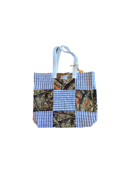 Patchwork Tote