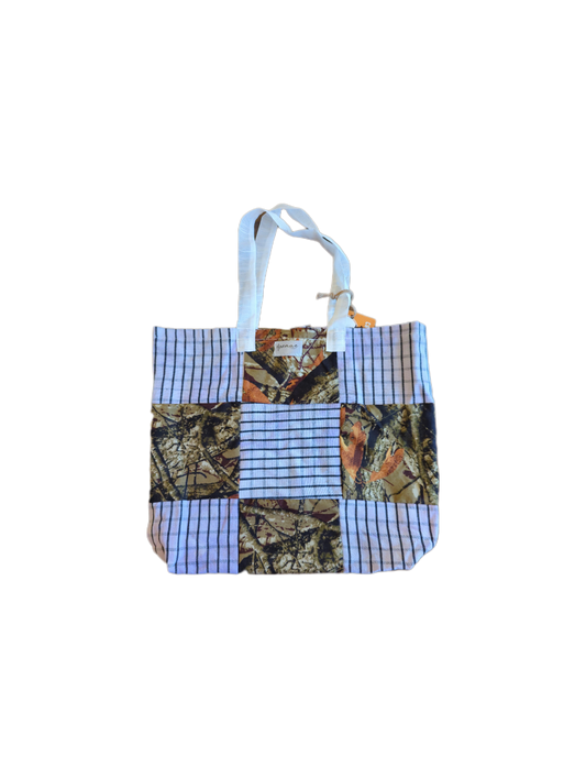 Patchwork Tote