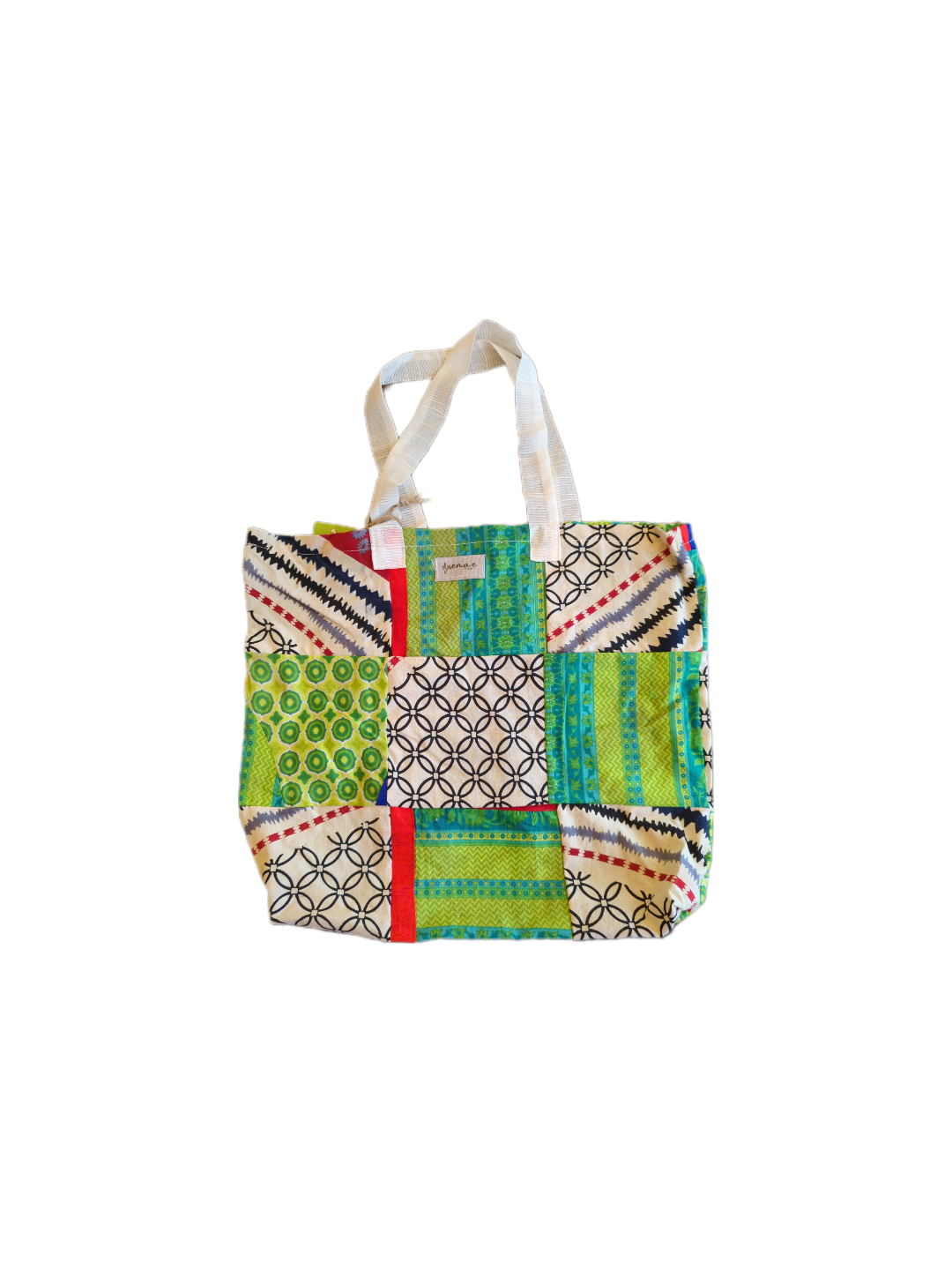 Patchwork Tote