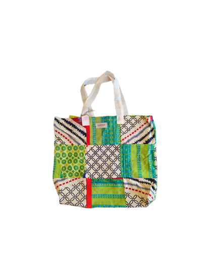 Patchwork Tote