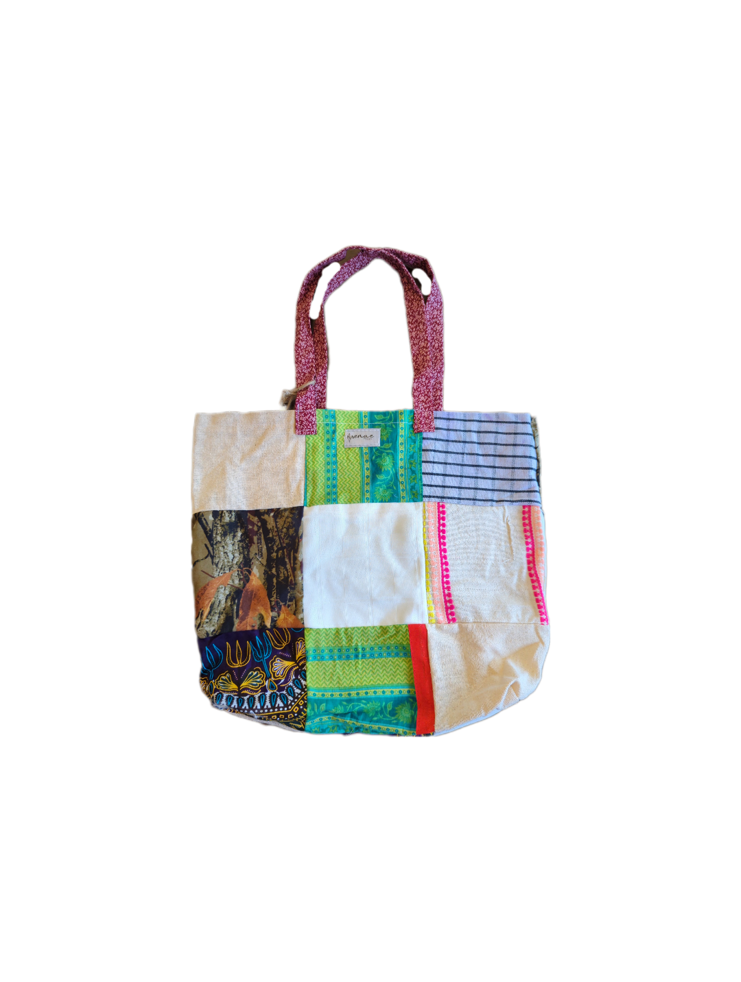 Patchwork Tote