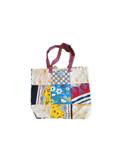 Patchwork Tote