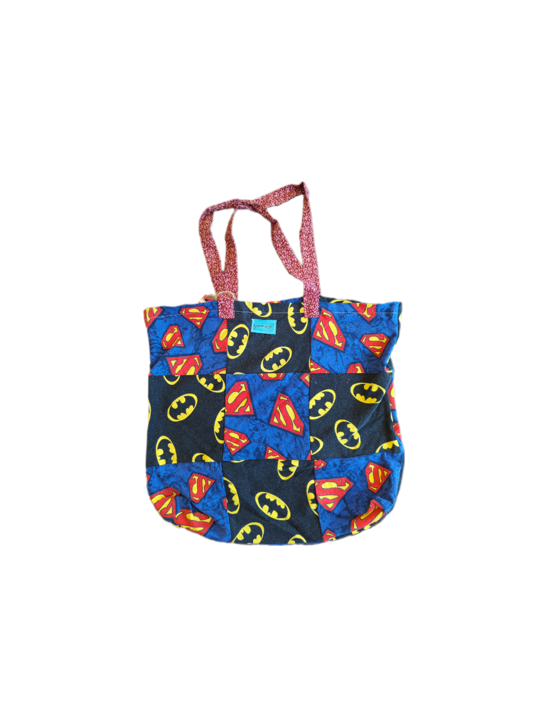 Patchwork Tote