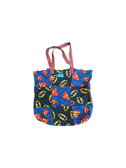 Patchwork Tote