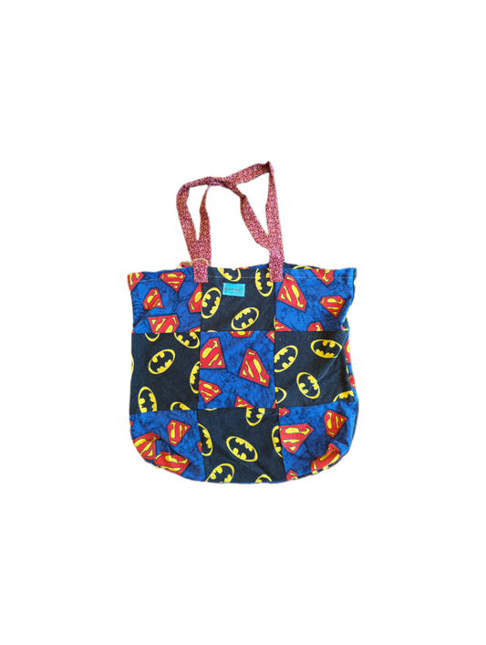 Patchwork Tote