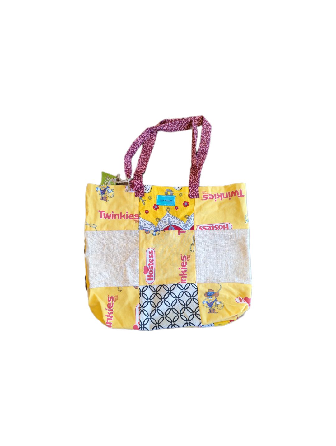 Patchwork Tote