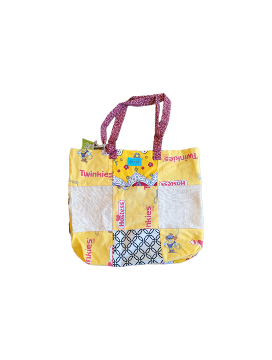 Patchwork Tote