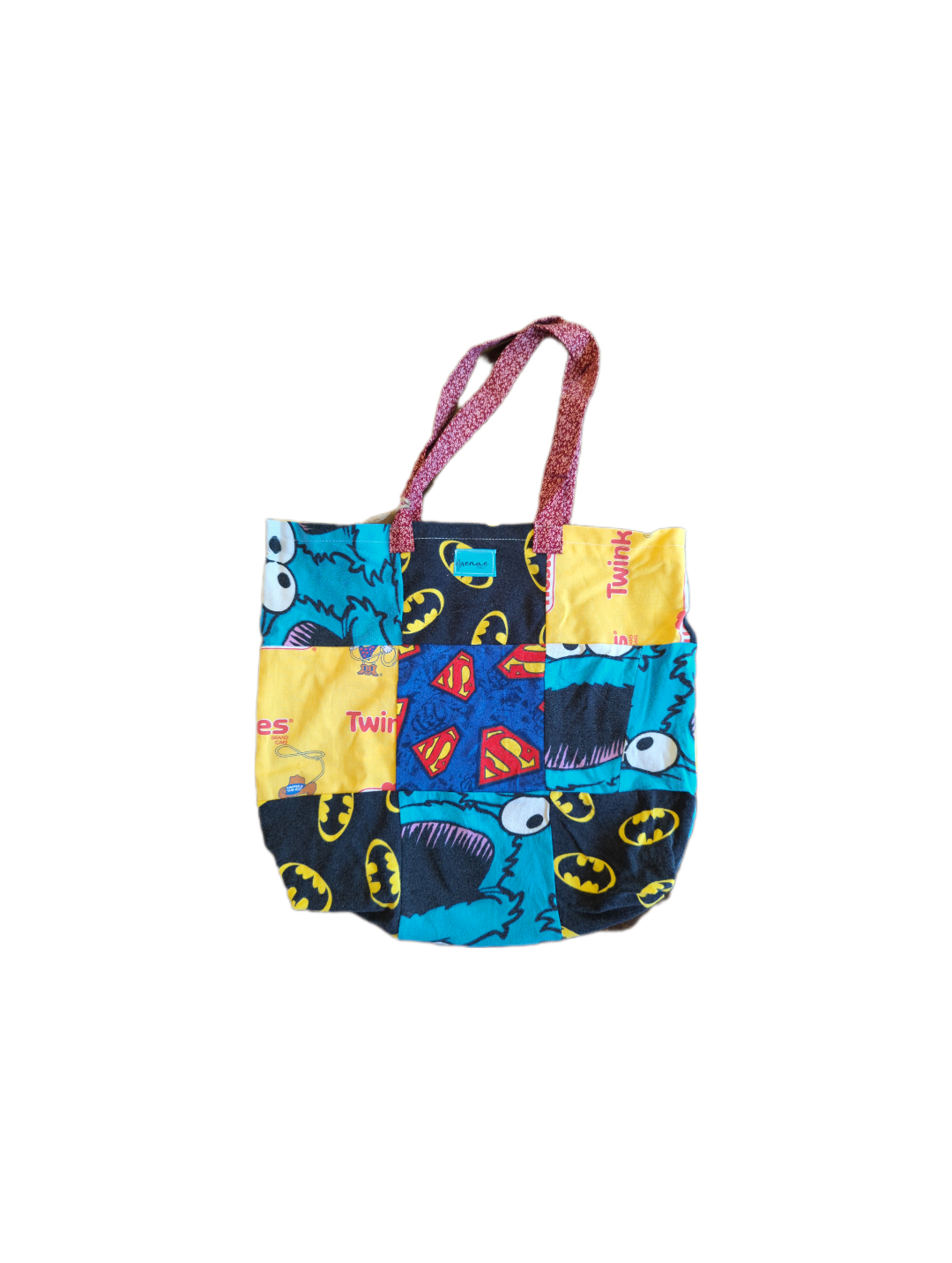 Patchwork Tote