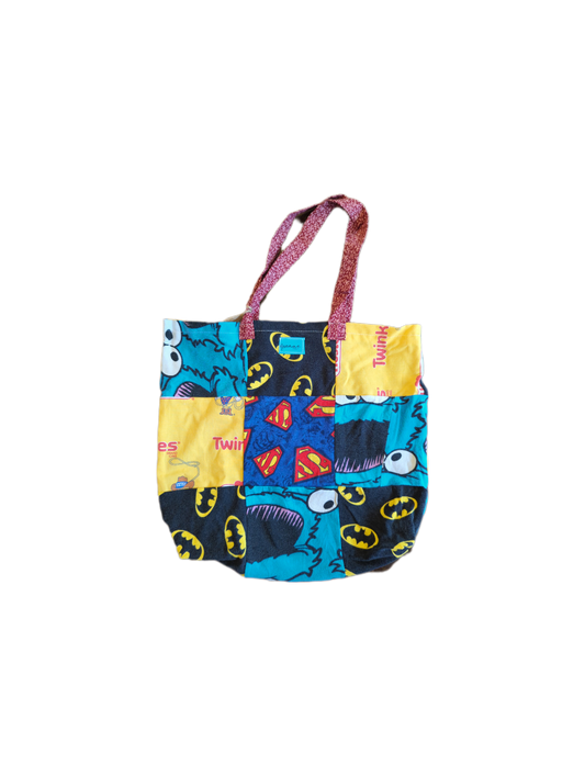 Patchwork Tote