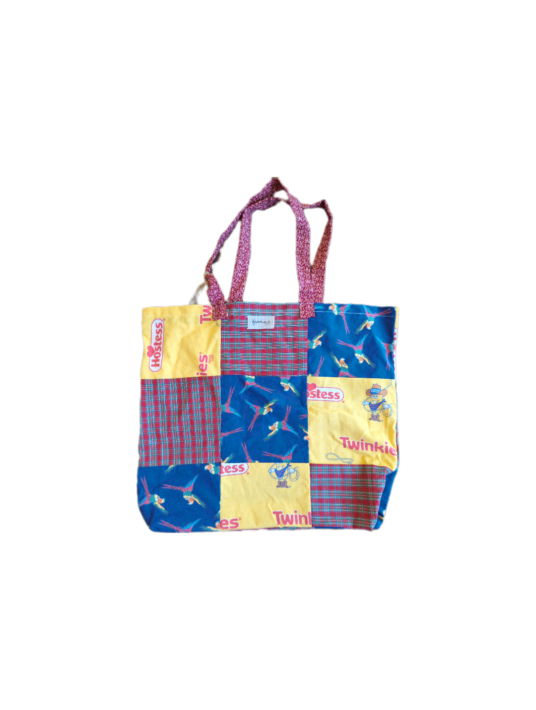 Patchwork Tote