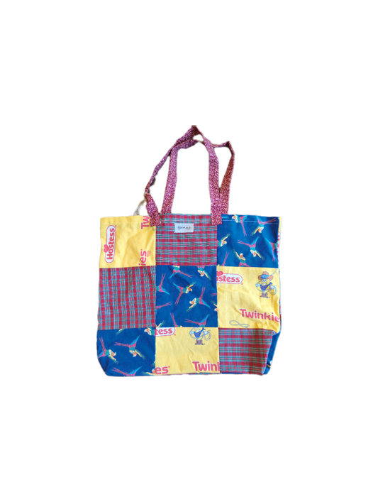 Patchwork Tote