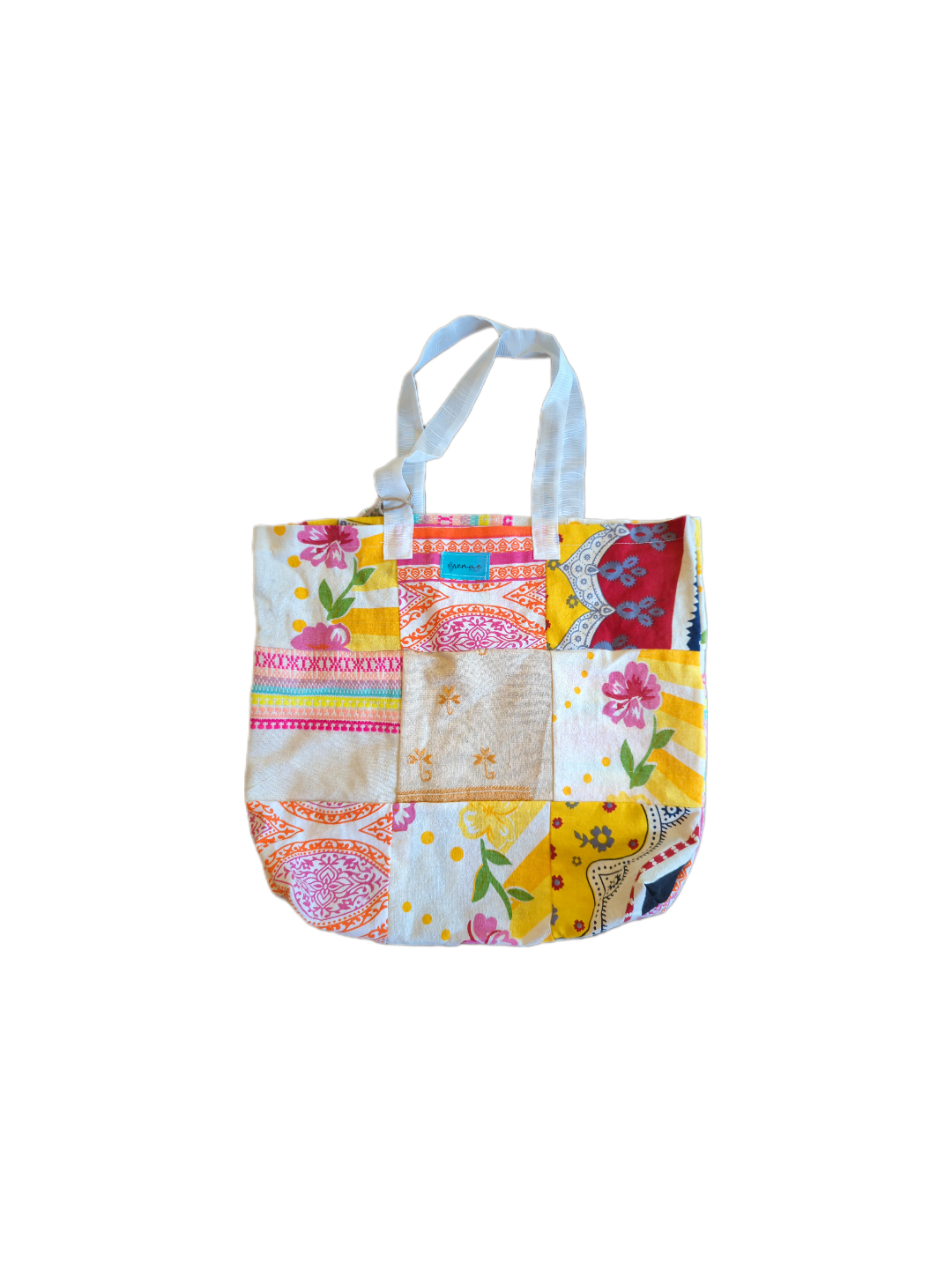 Patchwork Tote