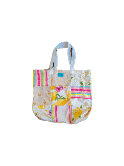 Patchwork Tote