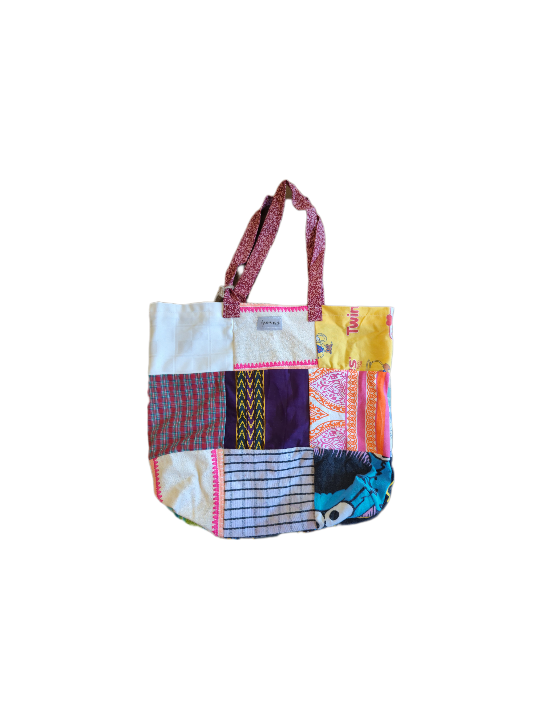 Patchwork Tote