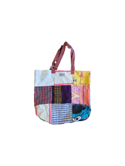 Patchwork Tote