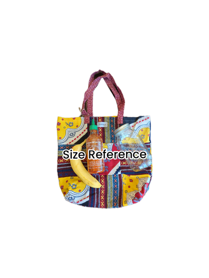 Patchwork Tote